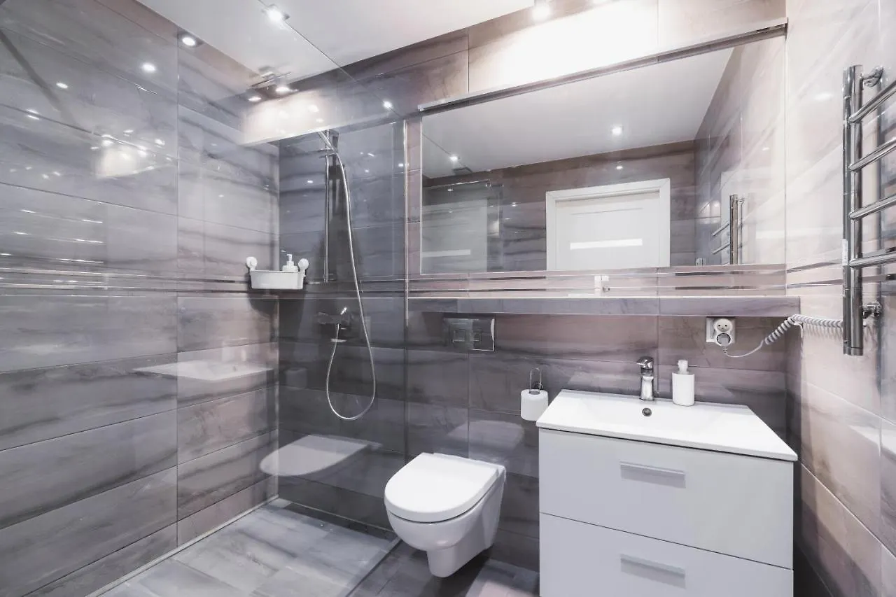 Apartment Lubelska Krakow By Noclegi Renters