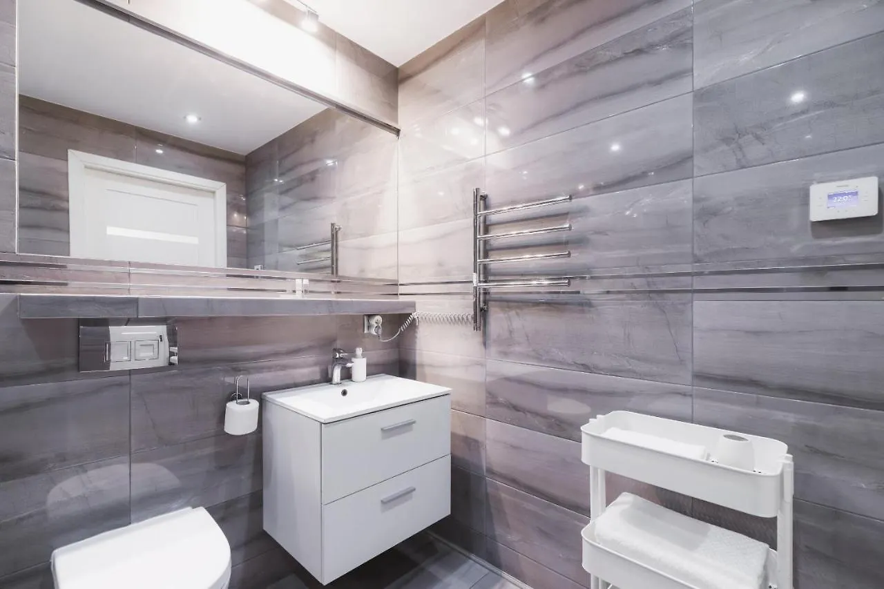 Apartment Lubelska Krakow By Noclegi Renters Poland