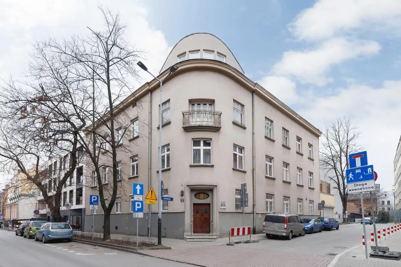 Apartment Lubelska Krakow By Noclegi Renters