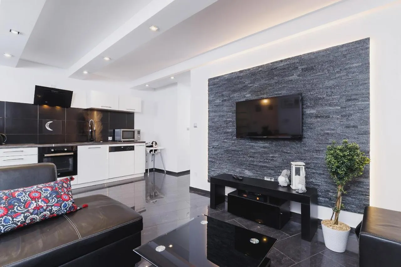 Apartment Lubelska Krakow By Noclegi Renters
