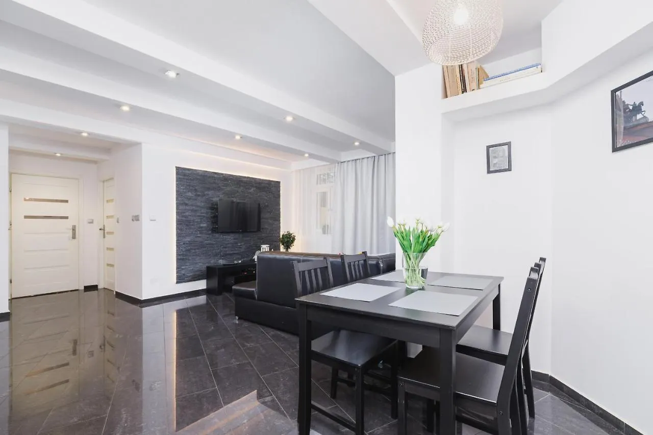 Apartment Lubelska Krakow By Noclegi Renters