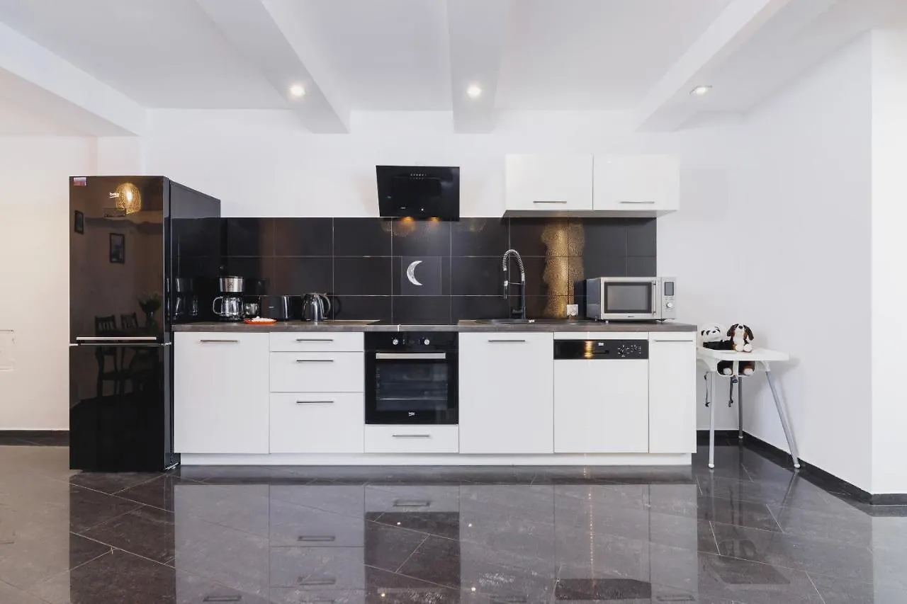 Apartment Lubelska Krakow By Noclegi Renters Poland