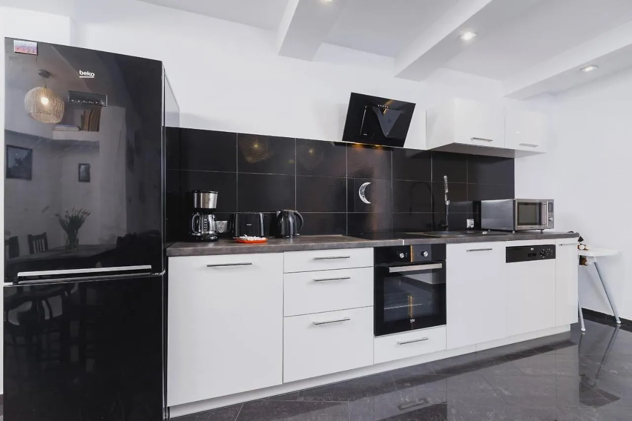Apartment Lubelska Krakow By Noclegi Renters