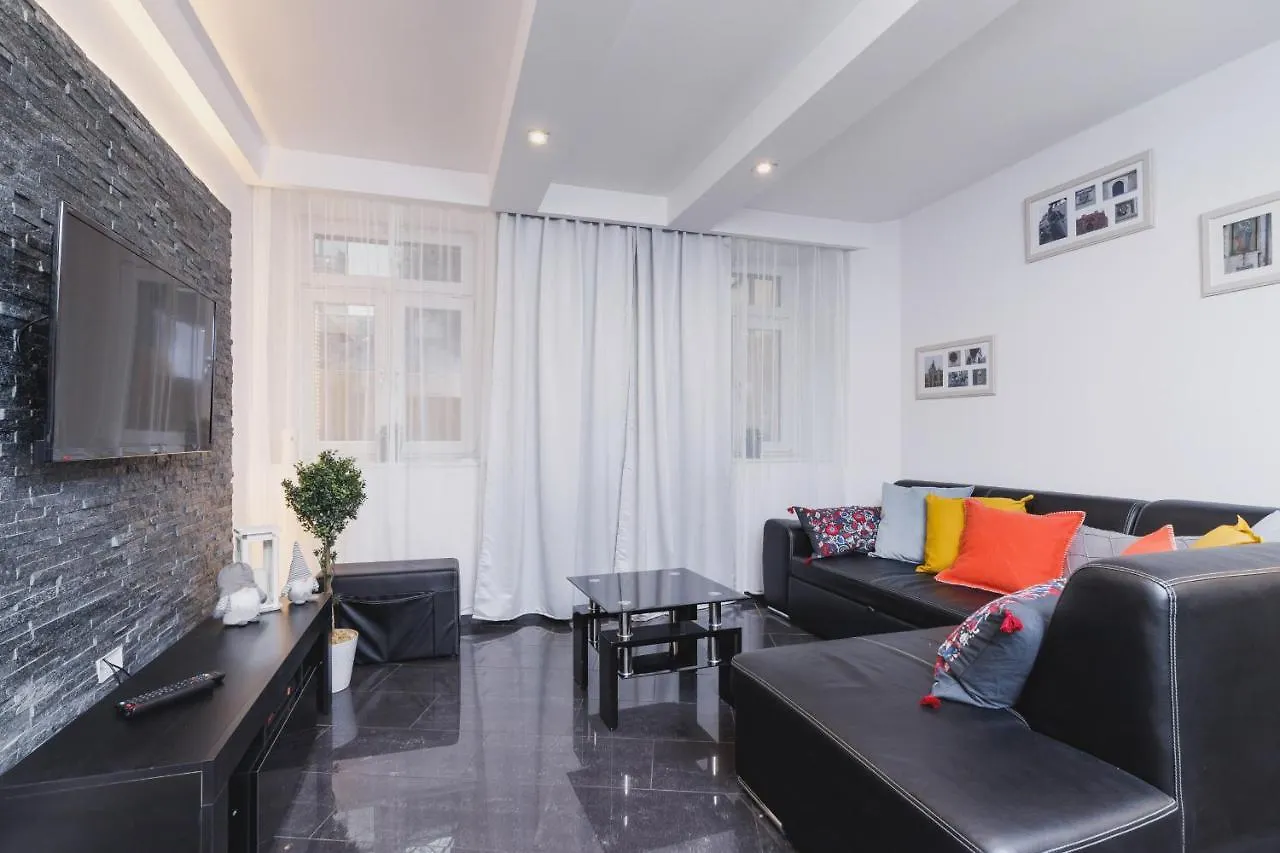 Apartment Lubelska Krakow By Noclegi Renters Poland
