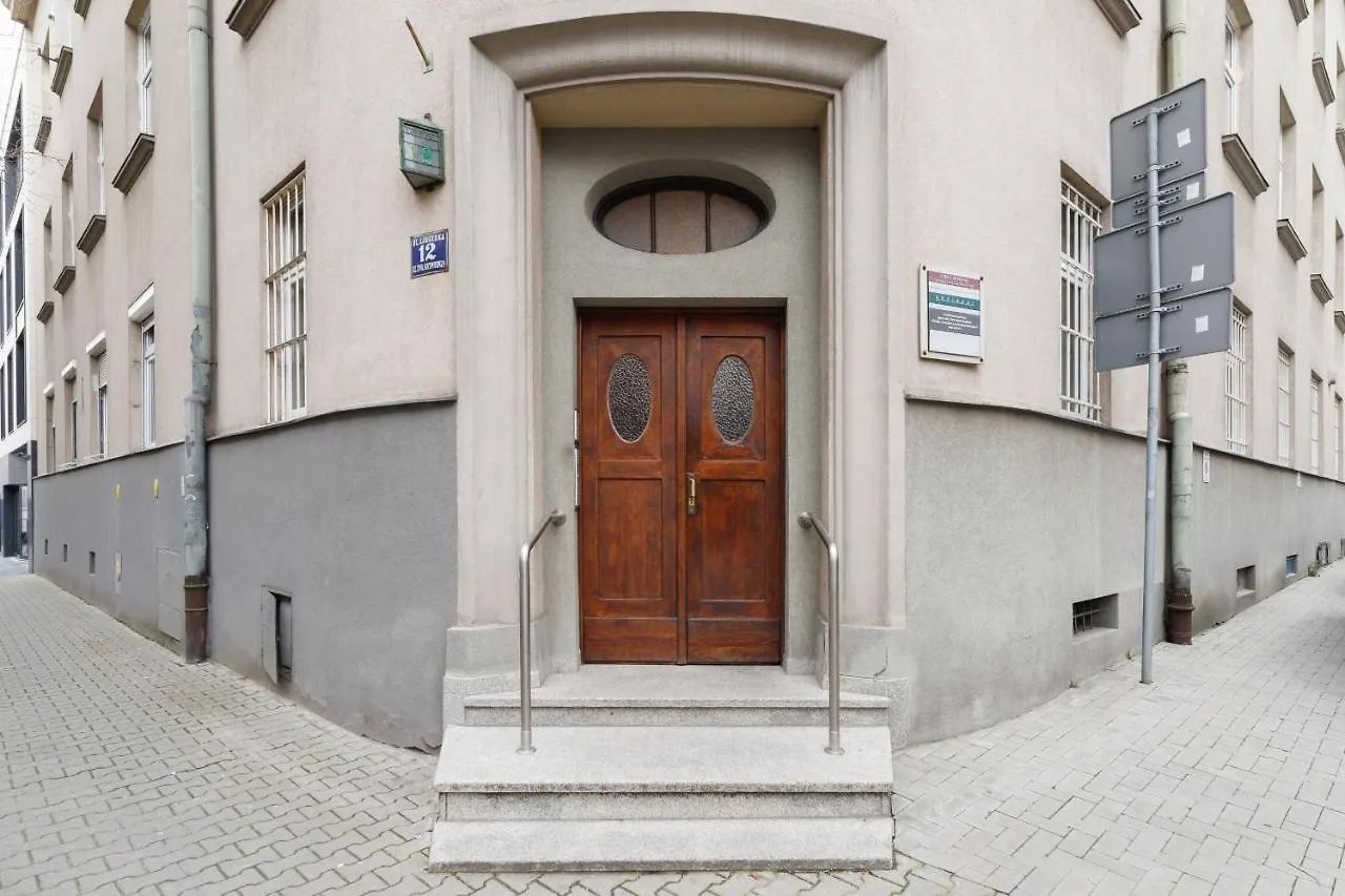 Apartment Lubelska Krakow By Noclegi Renters