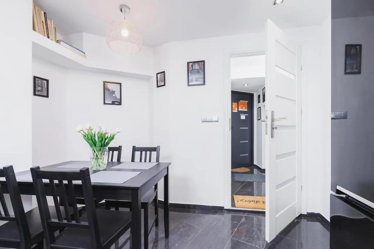 Apartment Lubelska Krakow By Noclegi Renters 0*,