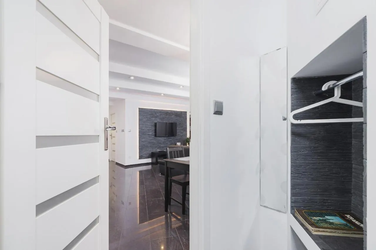 Apartment Lubelska Krakow By Noclegi Renters