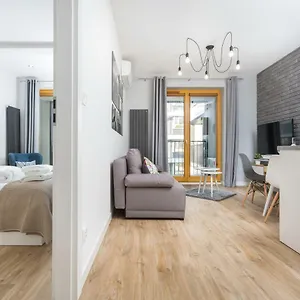  Apartament Of The Kings-silver No 2- Lubelska 10