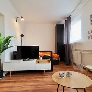  Apartament Mazowiecka 125