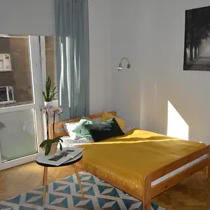  Apartament Mazowiecka 11