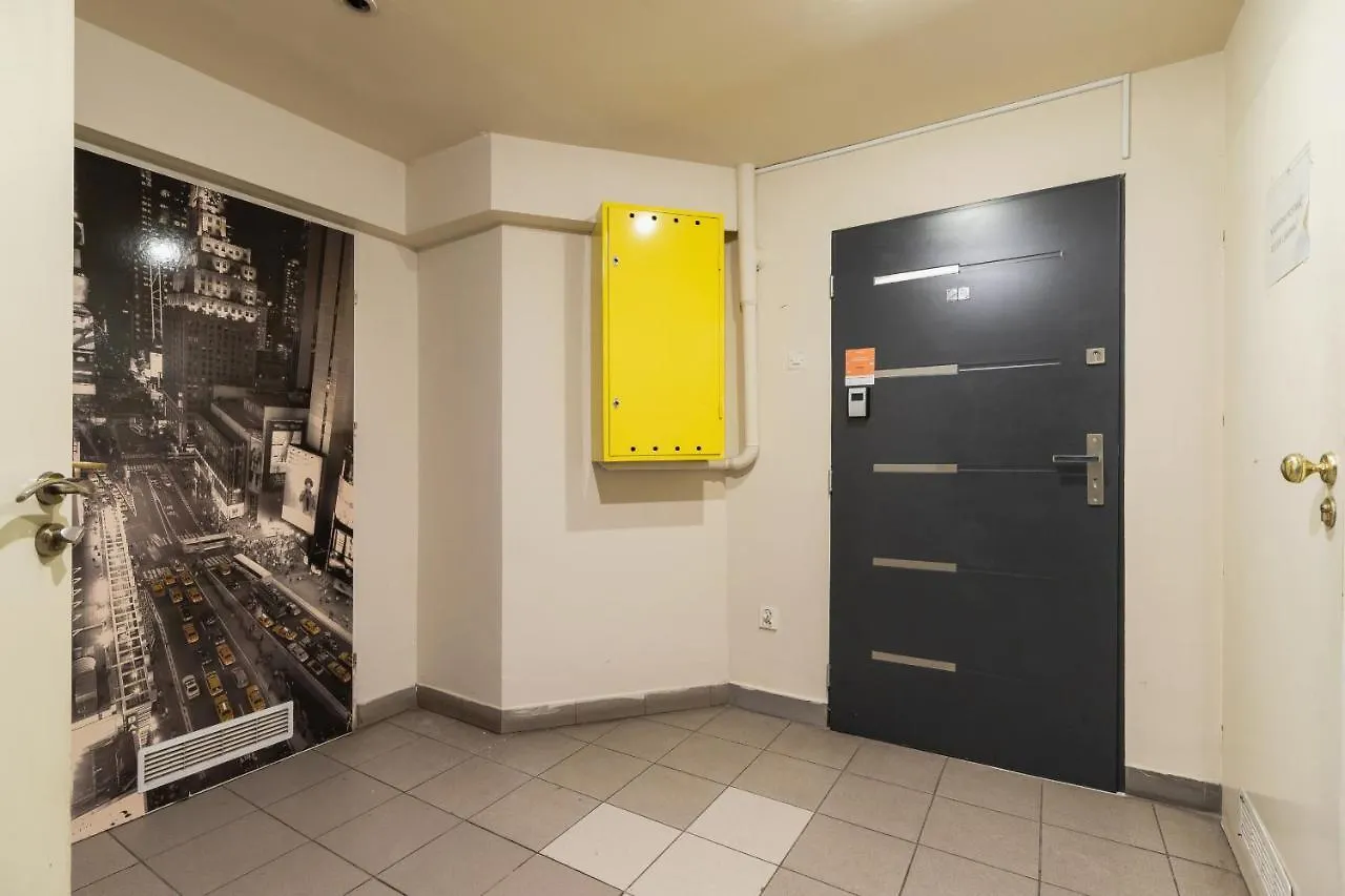 Apartment Lubelska Krakow By Noclegi Renters 0*,