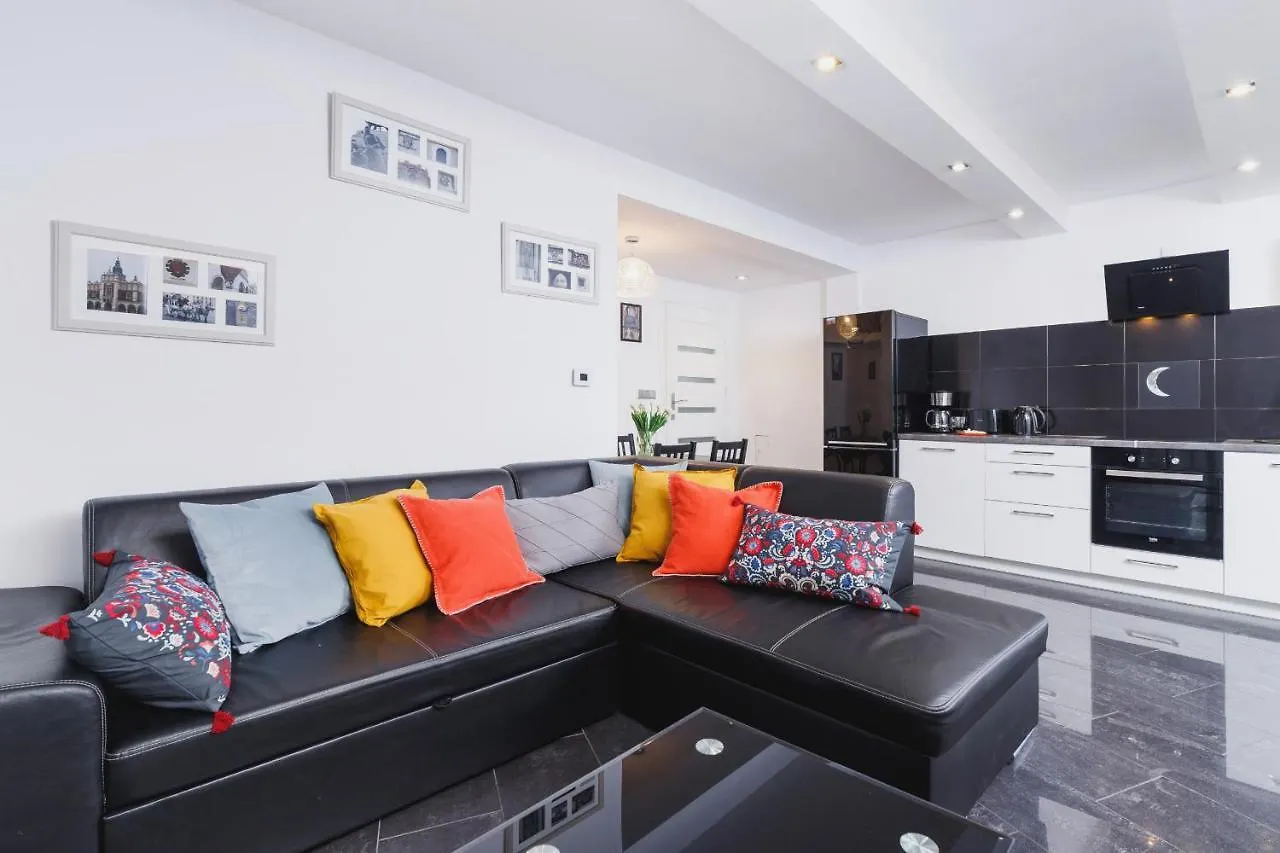 Apartment Lubelska Krakow By Noclegi Renters
