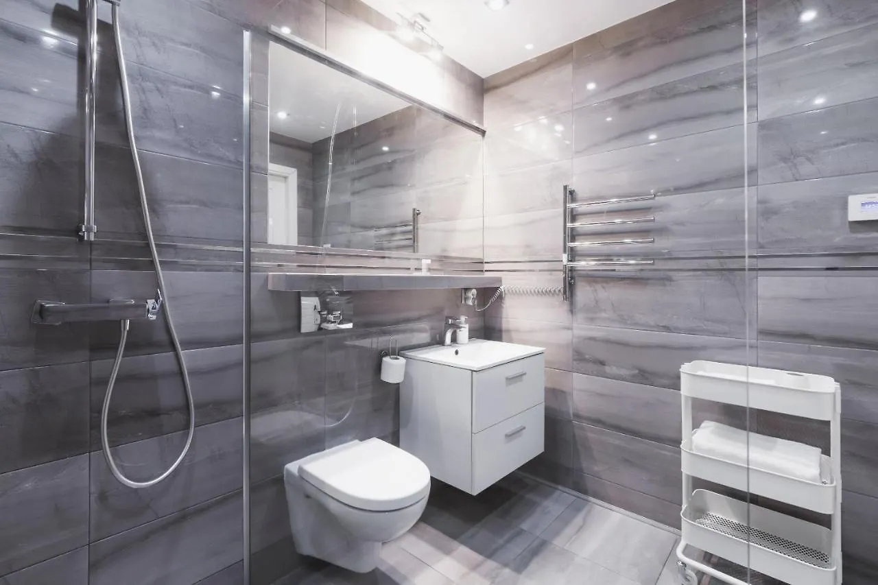Apartment Lubelska Krakow By Noclegi Renters 0*,  Polen