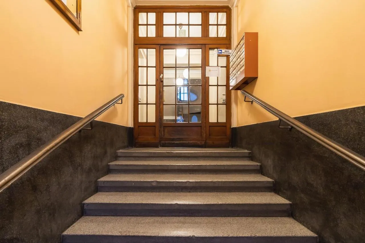Apartment Lubelska Krakow By Noclegi Renters